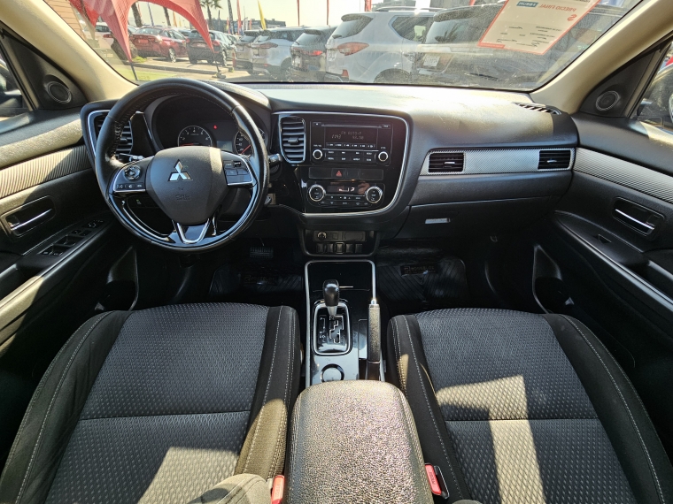 Mitsubishi Outlander Outlander 2.0 At 2018 Usado en Rosselot Usados
