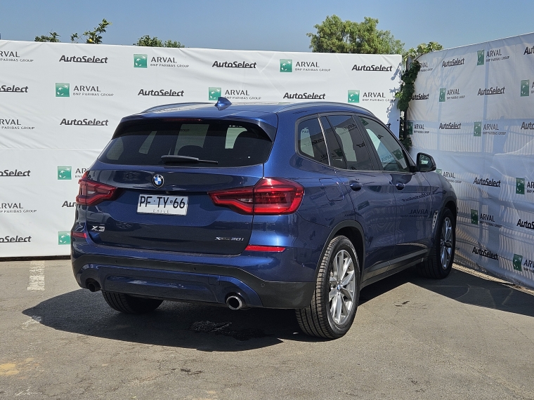 Bmw X3 Xdrive30i 4x4 2.0 Aut 2020 Usado  Usado en Autoselect Usados