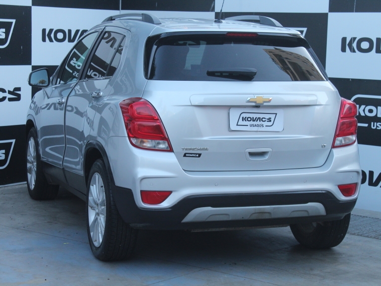 Chevrolet Tracker Tracker Lt 1.8 Mt 2018 Usado  Usado en Kovacs Usados