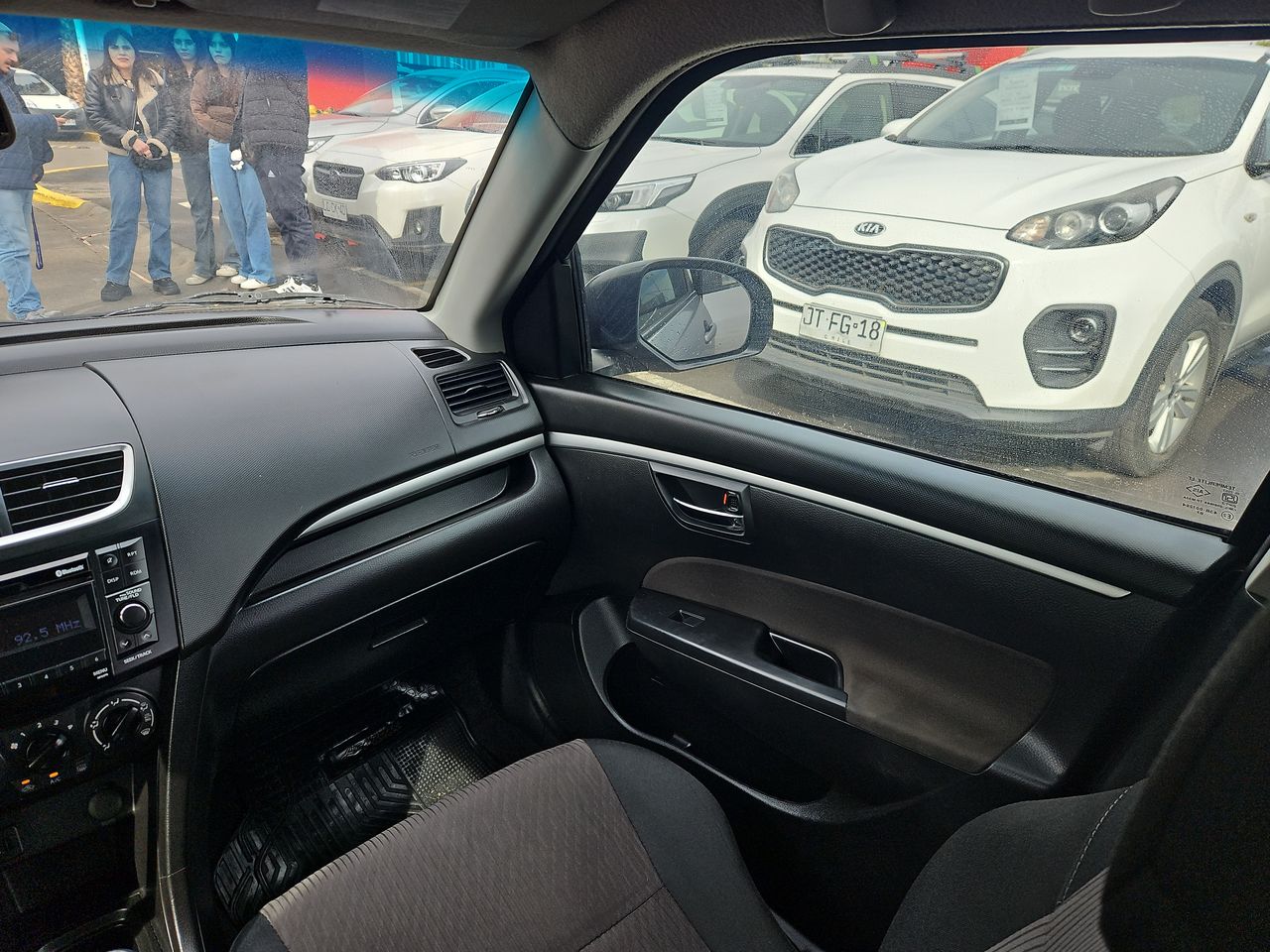 Suzuki Swift Swift Gl 1.2 2015 Usado en Usados de Primera - Sergio Escobar