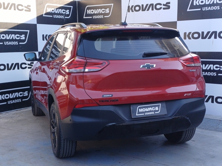 Chevrolet Tracker 1.2t Rs At 2024 Usado  Usado en Kovacs Usados