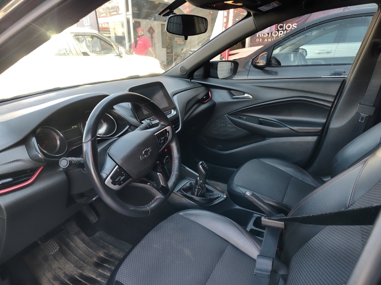 Chevrolet Onix Onix Hb 1.0 2024 Usado en Rosselot Usados