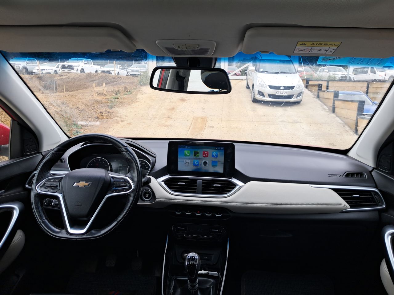 Chevrolet Captiva Captiva 1.5 2020 Usado en Usados de Primera - Sergio Escobar