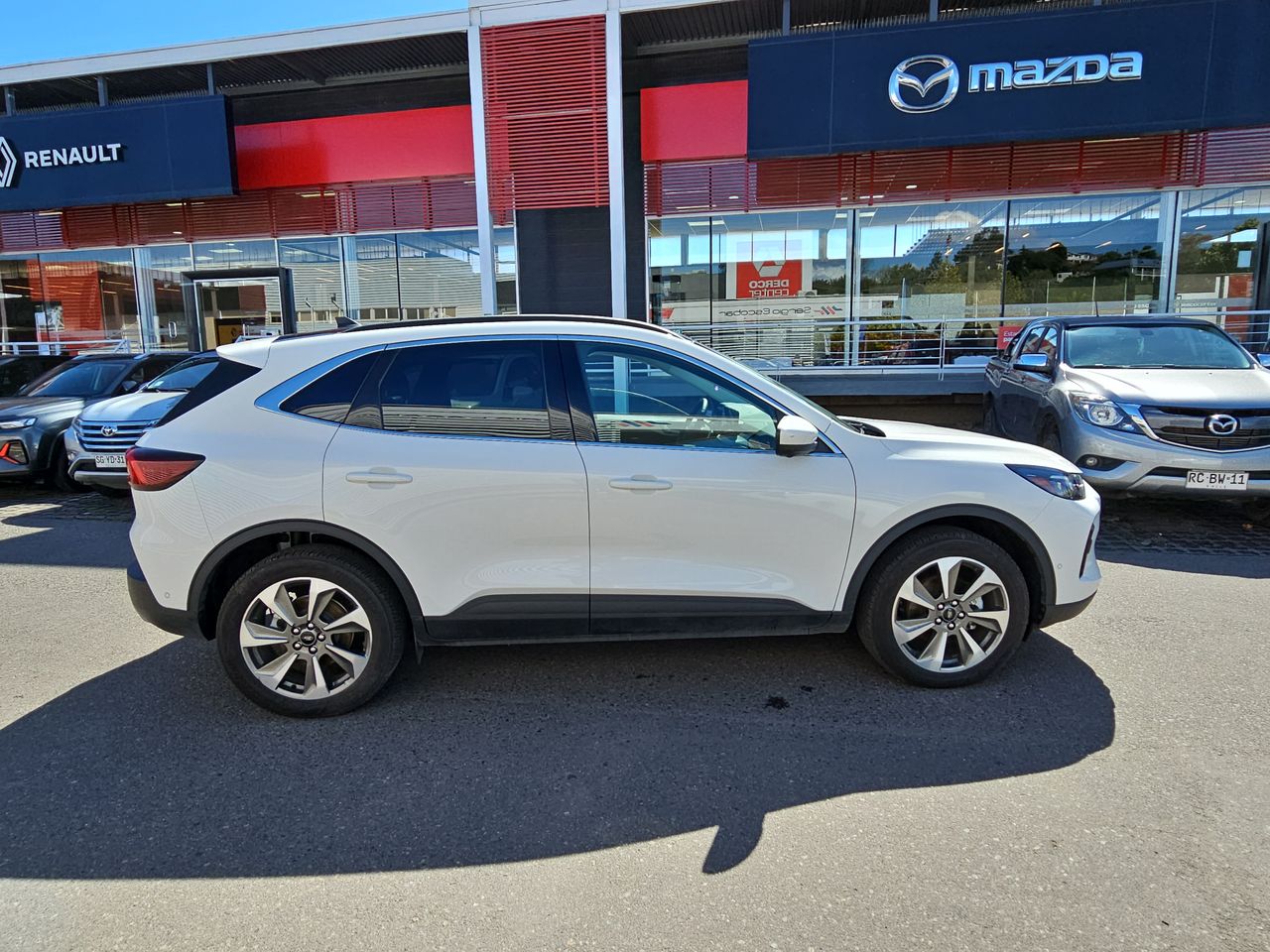 Ford Escape Escape Awd 2.0 Aut 2024 Usado en Usados de Primera - Sergio Escobar