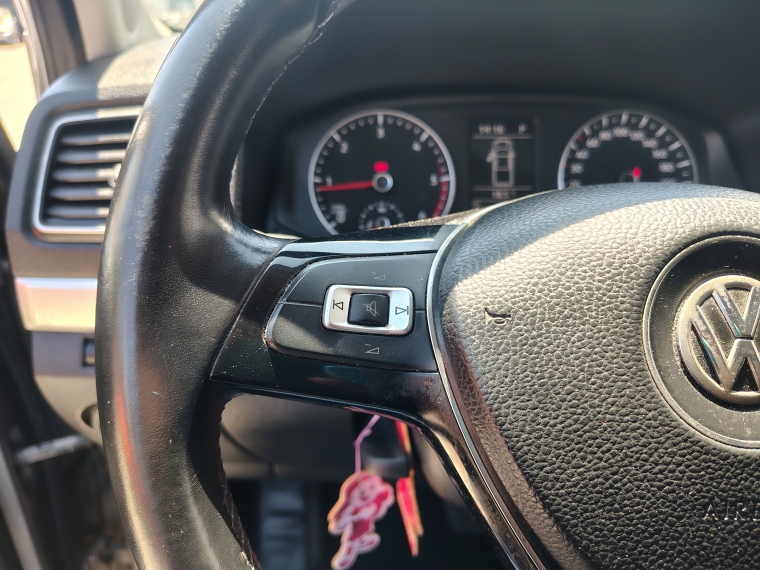 Volkswagen Amarok Amarok Highline 2.0 At 4motion Cuero 2019 Usado en Rosselot Usados