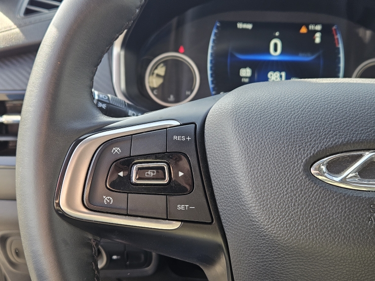 Chery Tiggo 2 pro All New Tiggo 2 Pro Max 1.5 Gl Cvt Euro 6 2025 Usado en Rosselot Usados