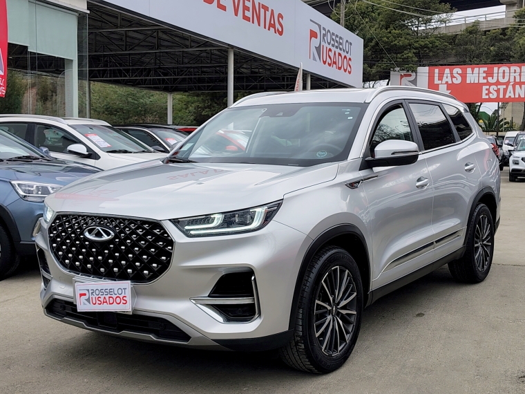 CHERY TIGGO 8 PRO MAX TIGGO 8 PRO GLX DCT 1.6 AUT 2022