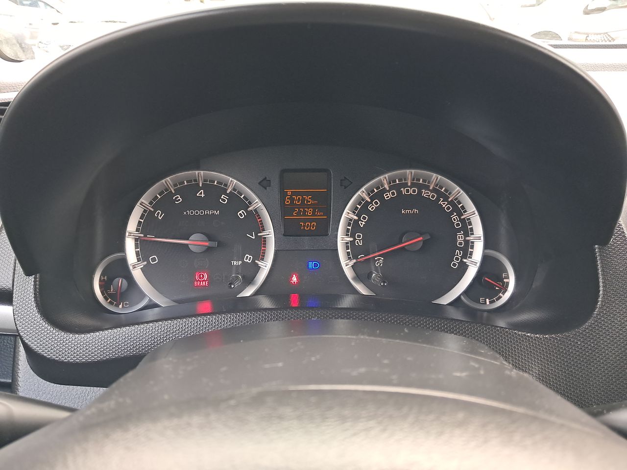 Suzuki Swift Swift Gl Hb 1.2 2018 Usado en Usados de Primera - Sergio Escobar