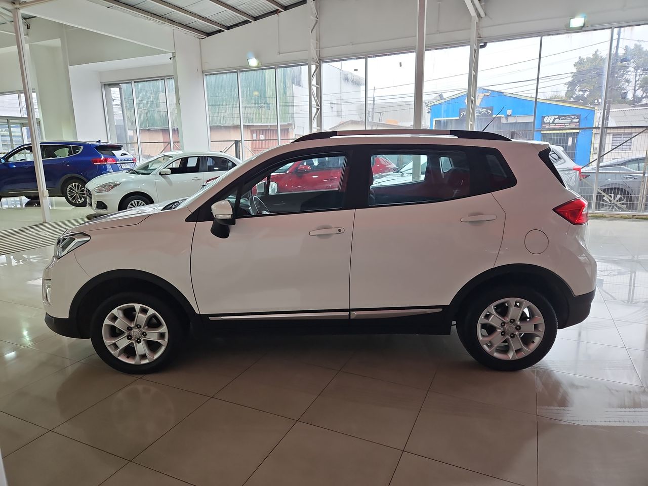 Changan Cs15 Cs15 Hatch Back 1.5 2022 Usado en Usados de Primera - Sergio Escobar