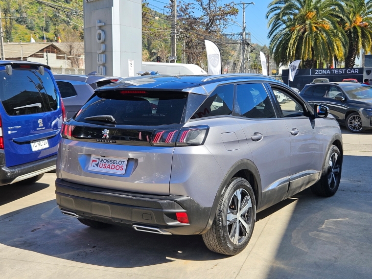 Peugeot 3008 3008 Allure 1.6 Thp 165hp Aut 2021 Usado en Rosselot Usados