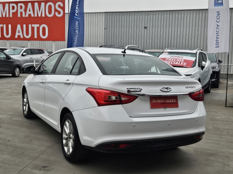 Chery Arrizo 5 Arrizo 5 Gls Mt 2022 Usado en Rosselot Usados