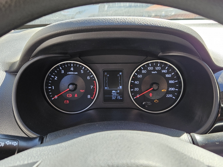 Kia Soluto Soluto Mpi 1.4 2025 Usado en Rosselot Usados