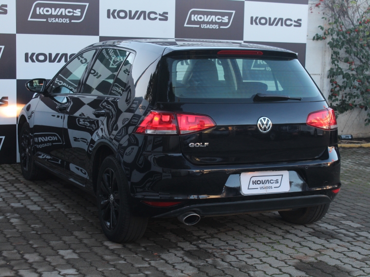 Volkswagen Golf Hb 1.6 2015 Usado  Usado en Kovacs Usados