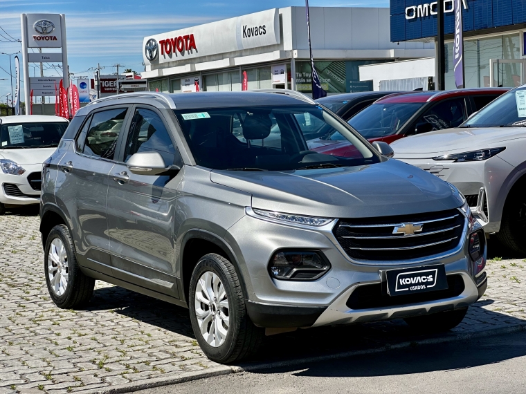 Chevrolet Groove 1.5 Ltz Mt 2021 Usado  Usado en Kovacs Usados