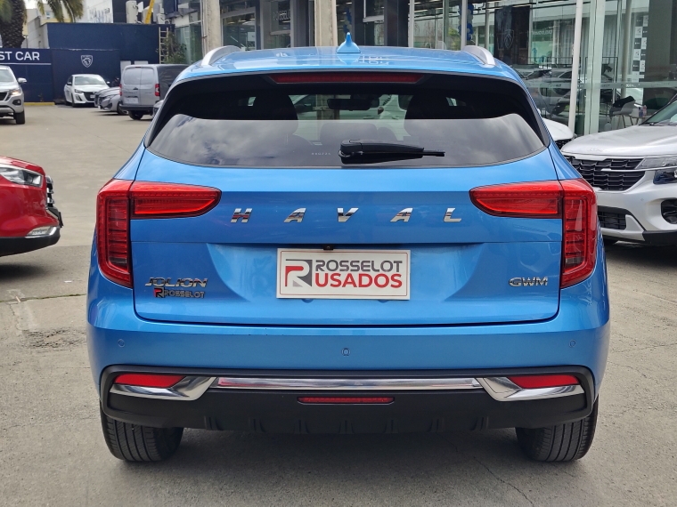 Haval Jolion Jolion Elite 1.5 2022 Usado en Rosselot Usados