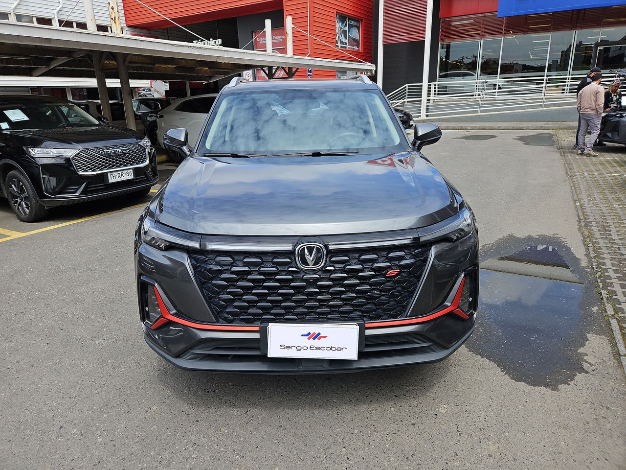 Changan Cs35 Cs35 Plus 1.4 Aut 2023 Usado en Usados de Primera - Sergio Escobar