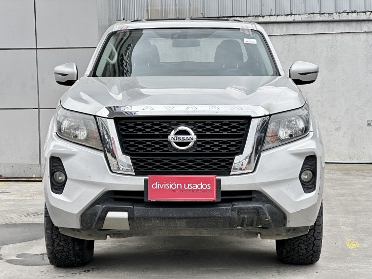 Nissan Navara Navara D Cab 4x4 2.3 At 2021 Usado en Rosselot Usados