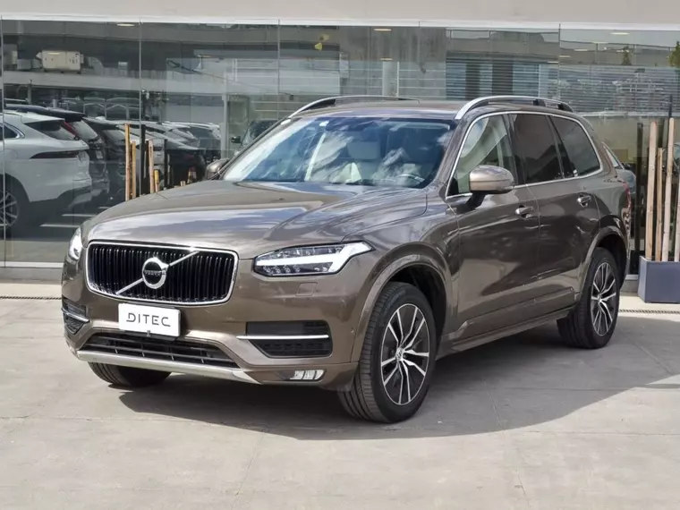 Volvo Xc90 2.0 D5 Momentum Diesel Awd At 5p 2017 Usado  Usado en BMW Premium Selection