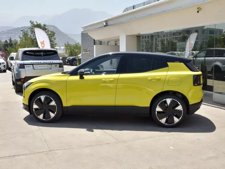 Volvo Ex30 Ex30 E60 Ultra At Electrico 2025 Usado Usado en Webautos.cl Volvo Ex30 Ex30 E60 Ultra At Electrico 2025 Usado Usado en Webautos.cl