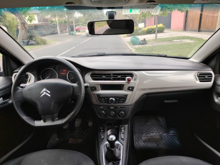 Citroen C-elysee Hdi 1.6 2020 Usado en Autoadvice Autos Usados