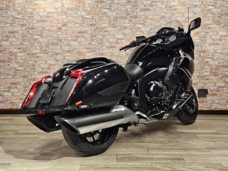 Bmw K 1600 b Bagger 2021 Usado en BMW Premium Selection
