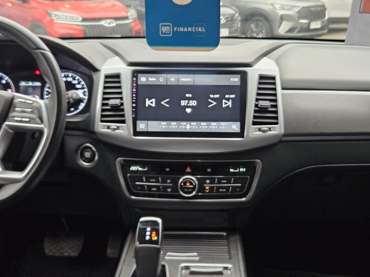 Ssangyong Rexton 2.2  Glx At Diesel 2024 Usado  Usado en Kovacs Usados