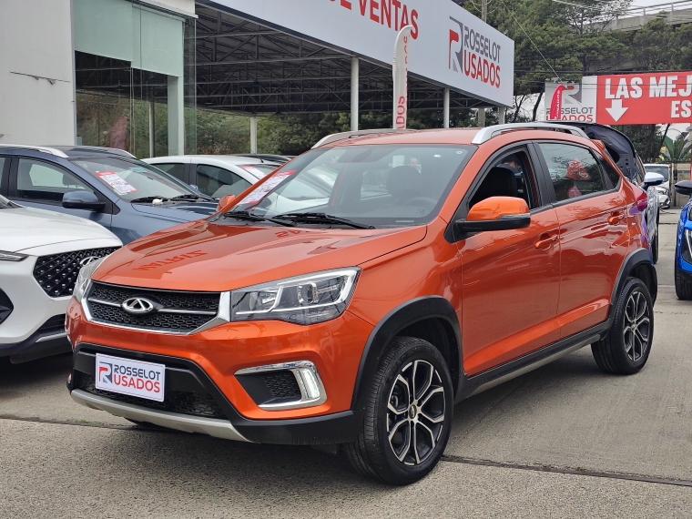 CHERY TIGGO 2 TIGGO 2 GLS MT 1.5 2023