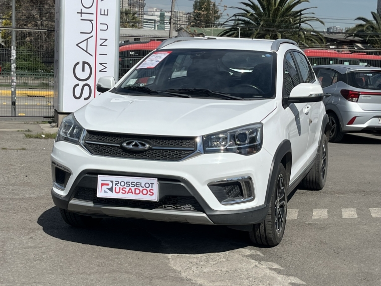 Chery Tiggo 2 Tiggo 2 Gls Cvt 1.5 Aut 2022 Usado en Rosselot Usados