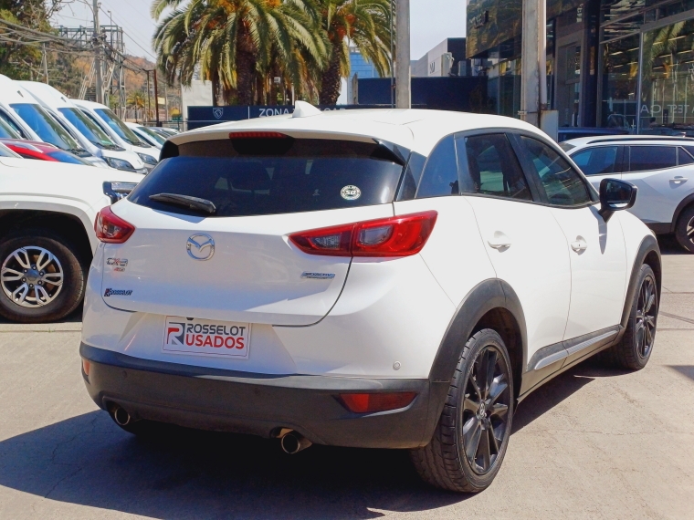 Mazda Cx-3 All New Cx 3 Gt 4x4 2.0 Aut 2017 Usado en Rosselot Usados