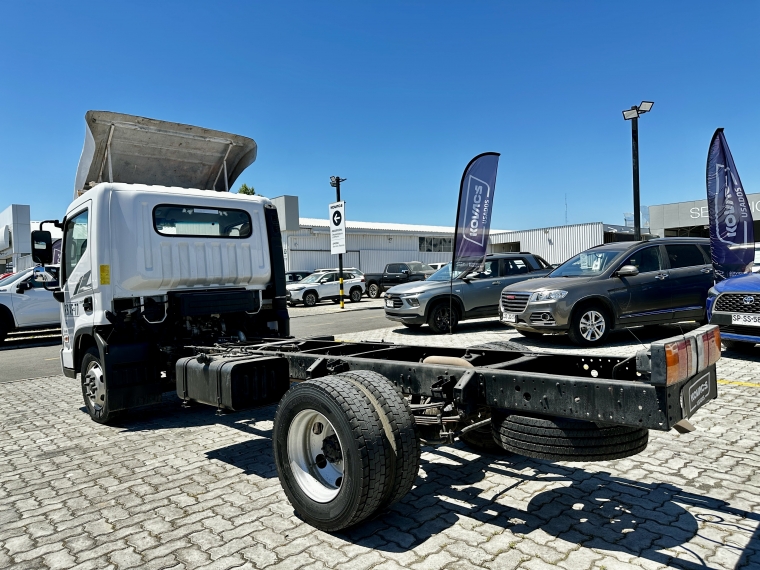 Hyundai Migthty ex6 Ex6 Std Euro V 2021 Usado  Usado en Kovacs Usados