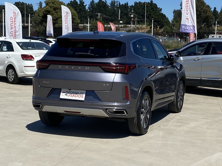 Exeed Lx Lx Advanced 1.5 Aut 2023 Usado en Rosselot Usados