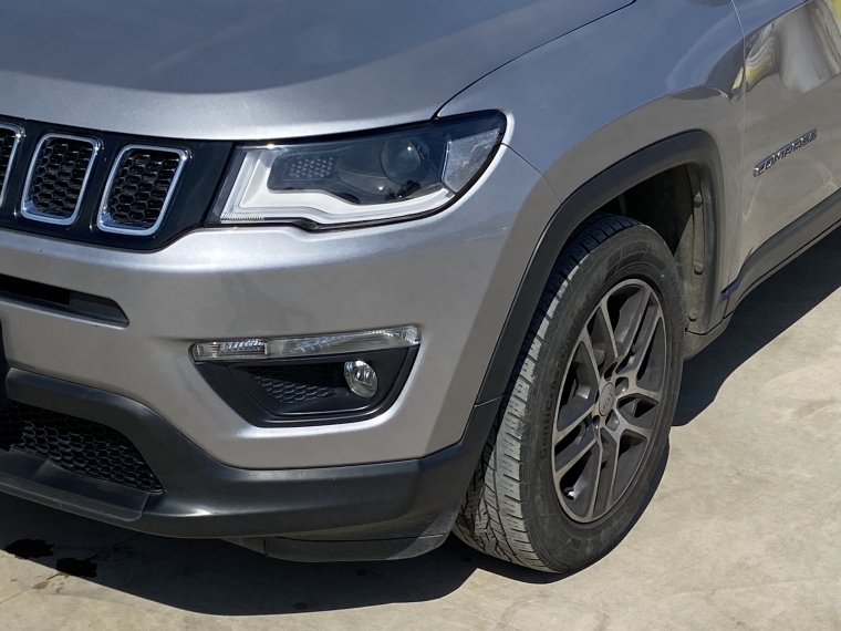 Jeep Compass Compass Sport 2.4 2021 Usado en Rosselot Usados