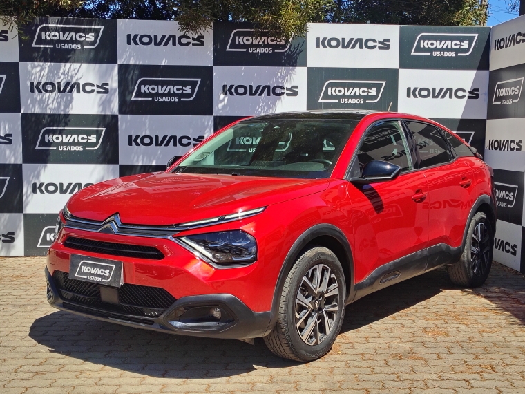 CITROEN C-4 C4 BLUEHDI 1.5 AUT 2025