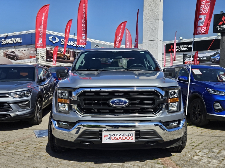 Ford F-150 F150 Xlt Dcab 3.3 Aut 2024 Usado en Rosselot Usados