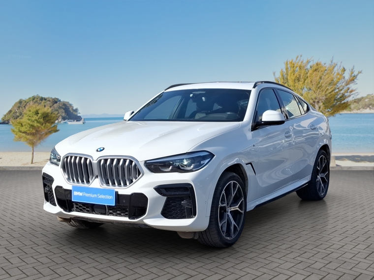 BMW X6 XDRIVE30D 4X4 5P 3.0 AUT 2023