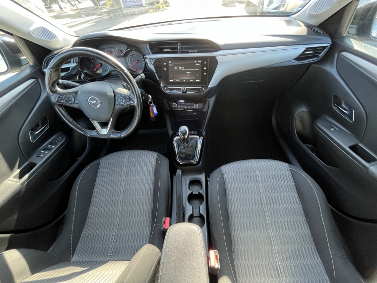 Opel Corsa Corsa Mt5 1.2 2023 Usado en Rosselot Usados