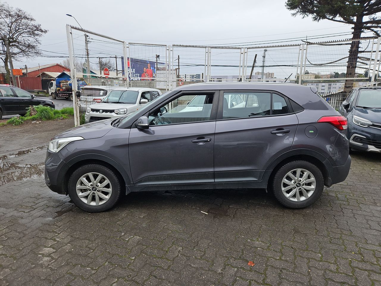 Hyundai Creta Creta Gs Pe 1.6 Aut 2019 Usado en Usados de Primera - Sergio Escobar