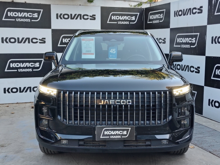 Jaecoo J7 J7 1.6t Prime Cvt 2025 Usado  Usado en Kovacs Usados