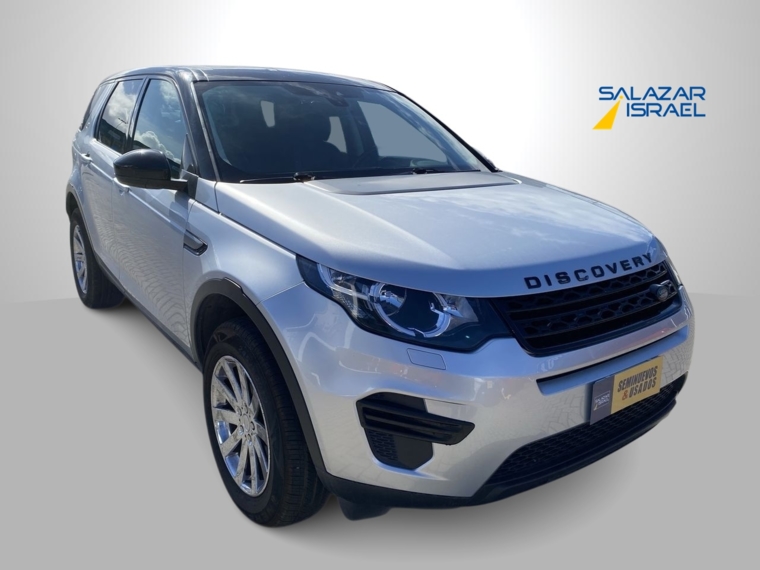 LAND ROVER Discovery Sport 2.0 PURE 4X4 AT 5P 2019