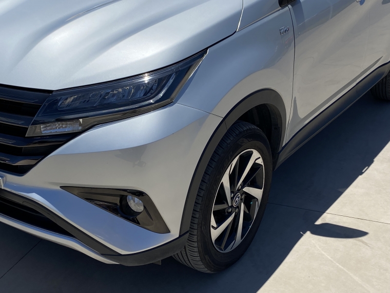 Toyota Rush Rush 1.5 Mt 2023 Usado en Rosselot Usados