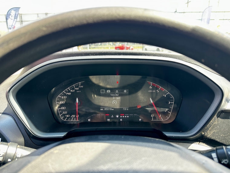 Changan Hunter Hunter 1.9 2022 Usado en Rosselot Usados