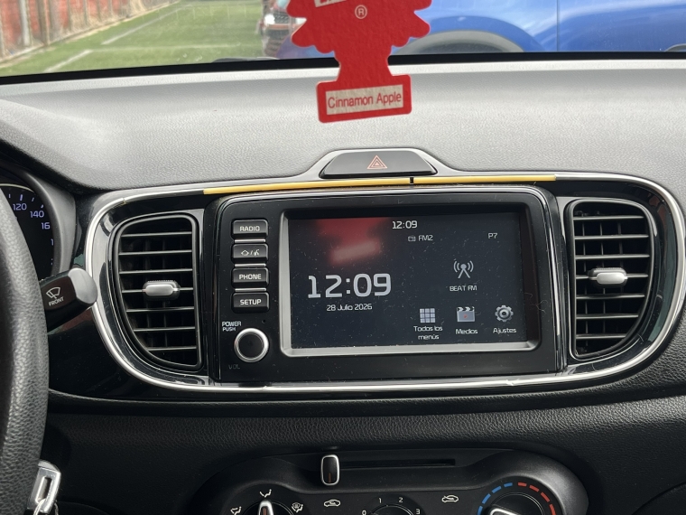 Kia Soluto Soluto Lx 1.4 2021 Usado en Rosselot Usados