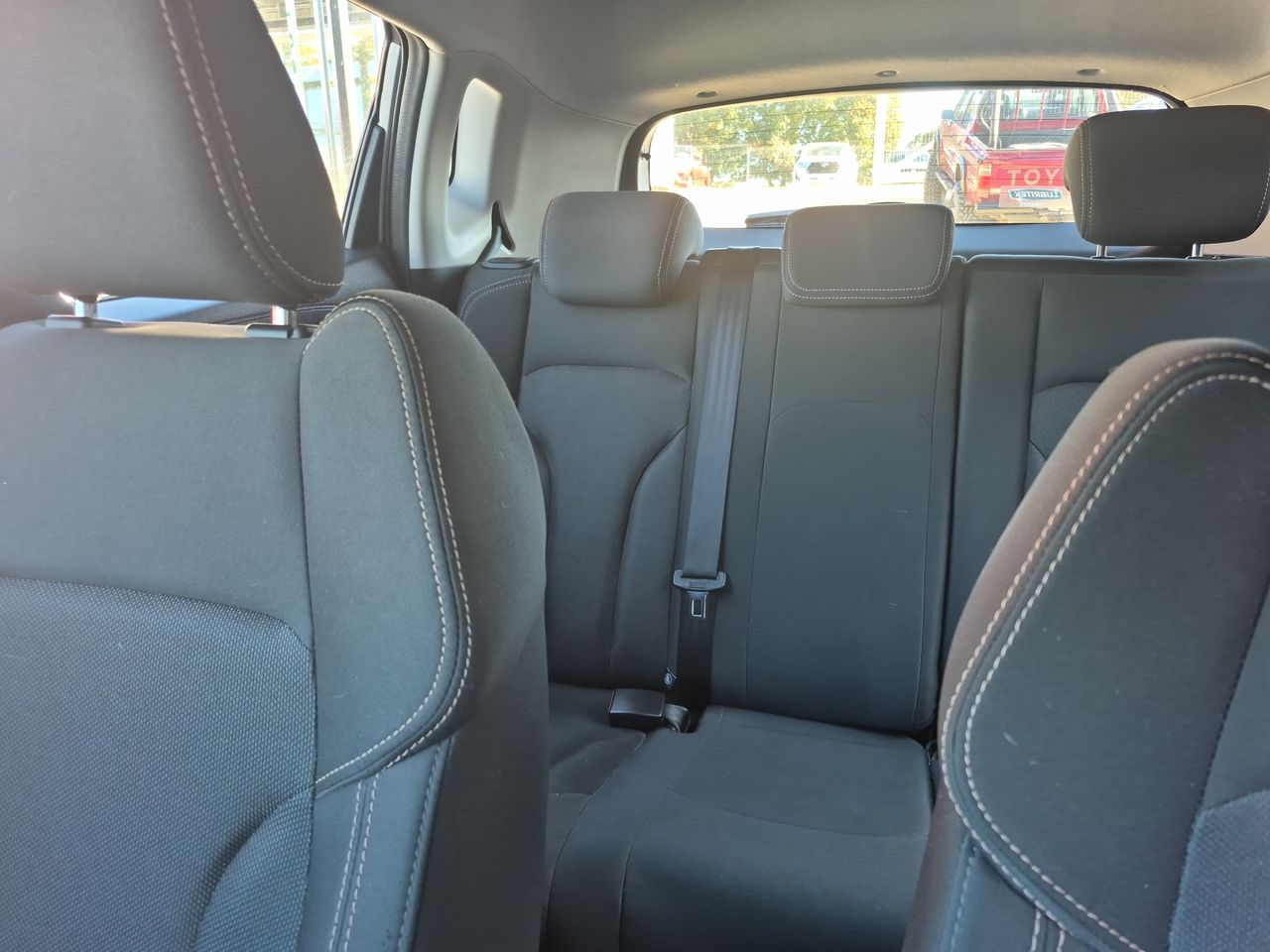 Changan Cs15 Cs15 Hb 4x2 1.5 2022 Usado en Usados de Primera - Sergio Escobar