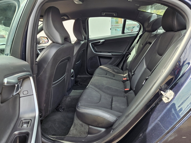 Volvo S60 S60 Comfort 1.5 2017 Usado en Rosselot Usados