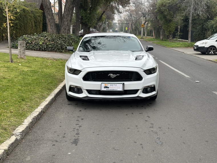 Ford Mustang Gt  2018 Usado en Autoadvice Autos Usados