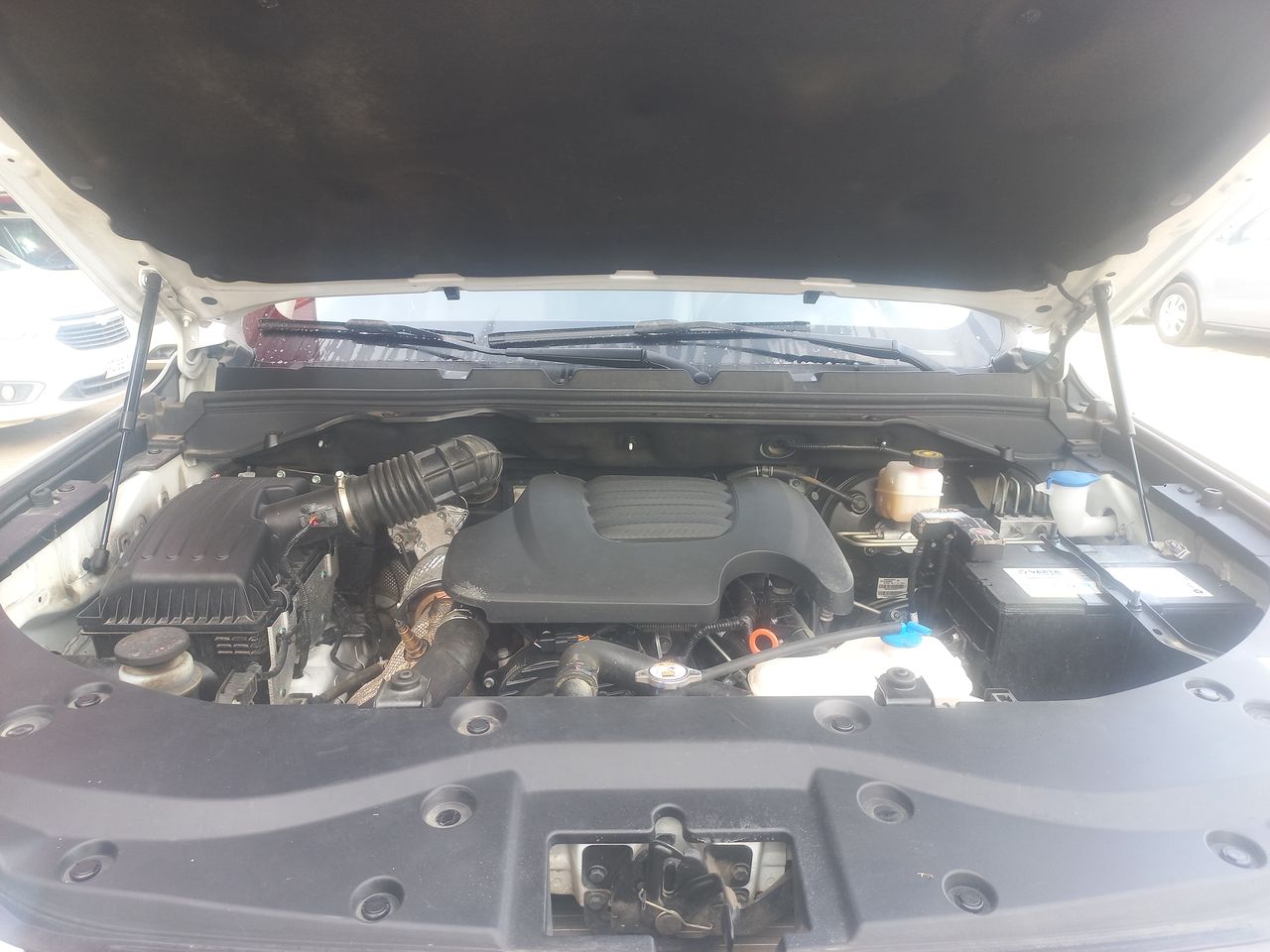 Great wall Poer Poer 4x4 2.0 2023 Usado en Usados de Primera - Sergio Escobar