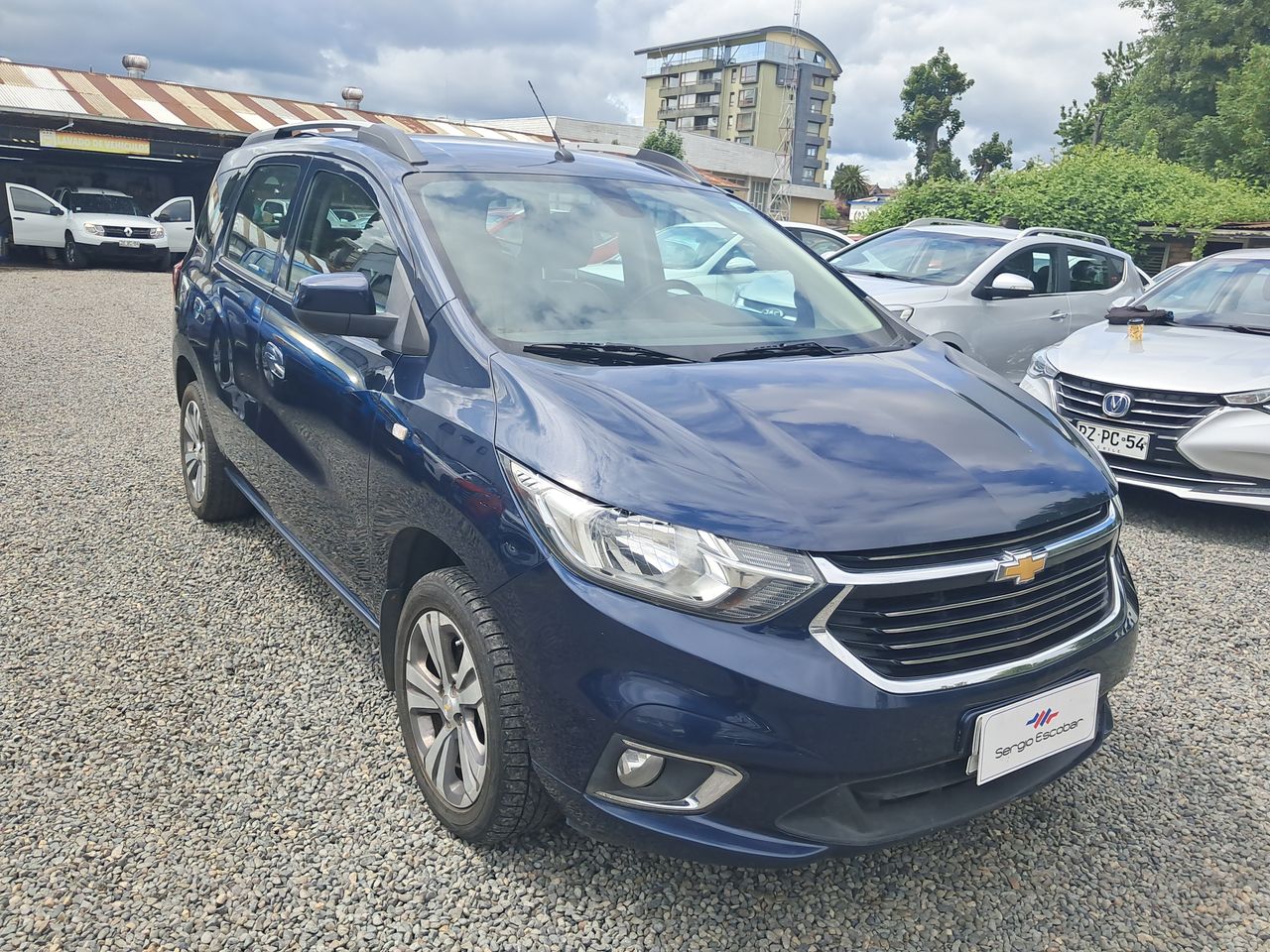 Chevrolet Spin Spin 1.8 2019 Usado en Usados de Primera - Sergio Escobar