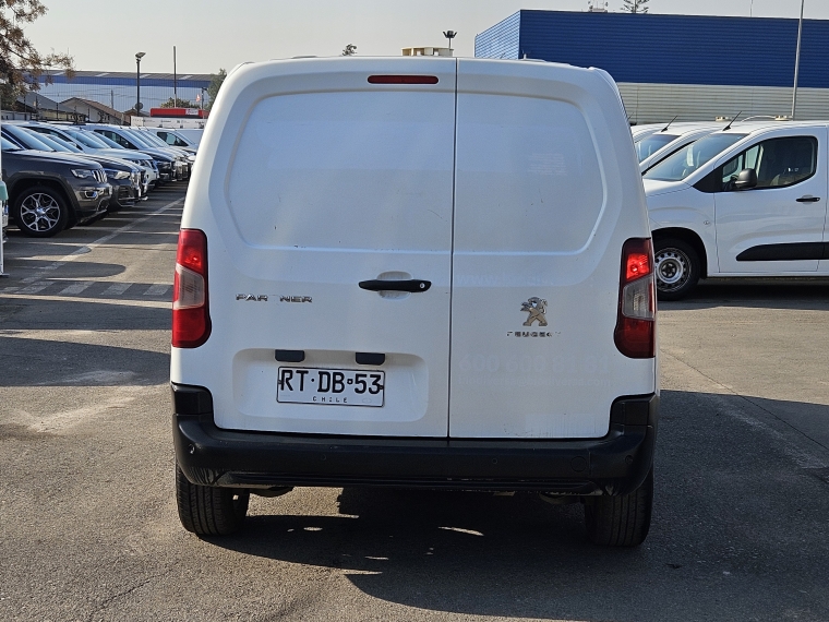 Peugeot Partner Hdi 1.6 2022 Usado  Usado en Autoselect Usados