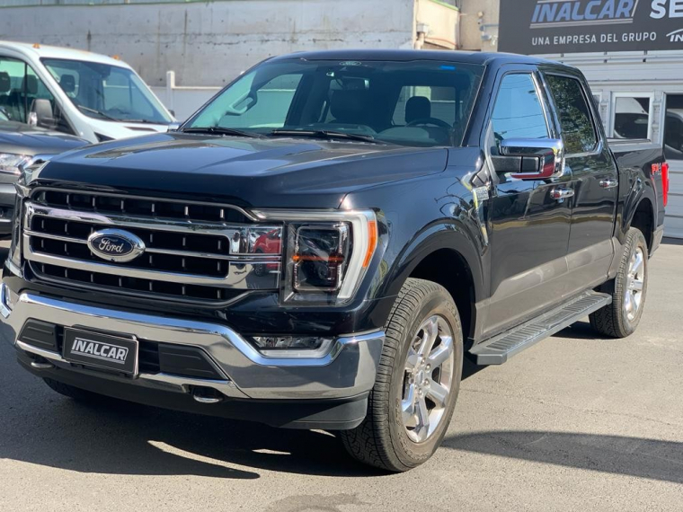 FORD F-150 F150 LARIAT 4X4 5.0 AT 2022
