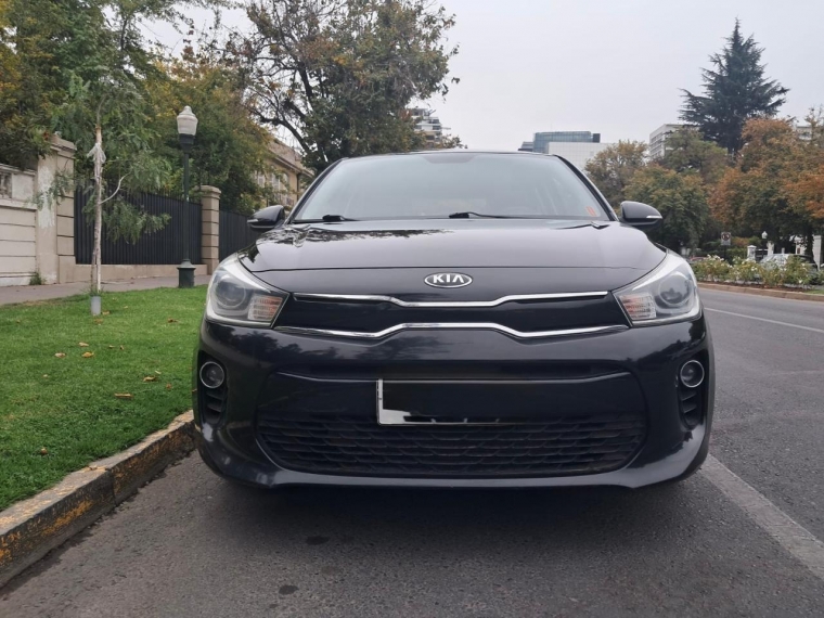 Kia Rio 5 Ex 1.4 2019 Usado  Usado en Webautos.cl